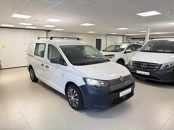 Volkswagen Caddy Maxi 2021 photo 5