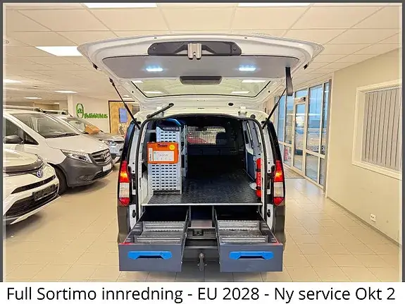 Volkswagen Caddy Maxi