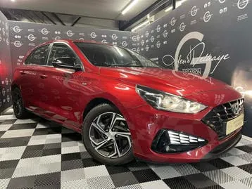 Hyundai I30 2022 photo 2