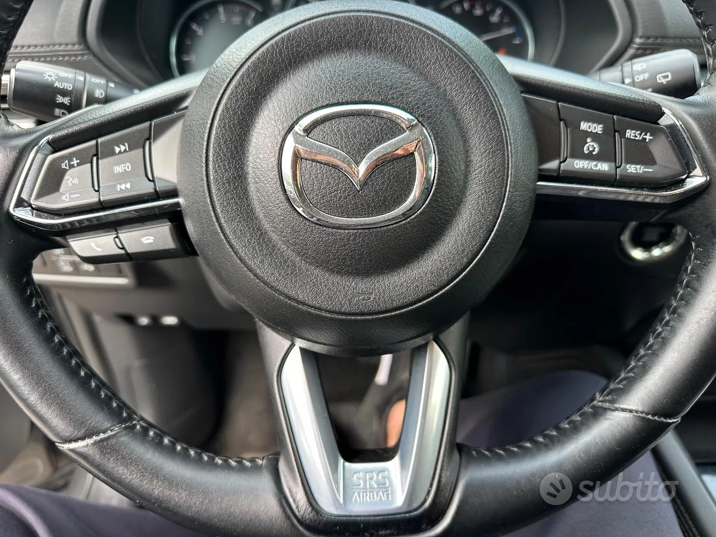 Mazda Cx-5 2019 photo 4