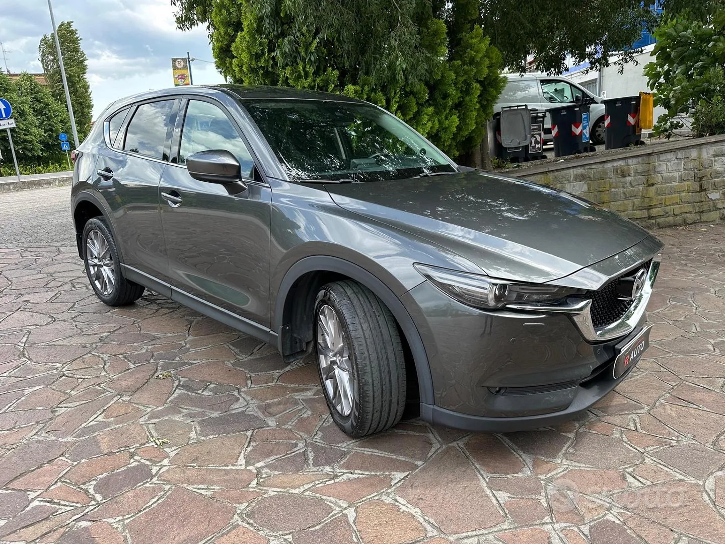 Mazda Cx-5 2019 photo 3