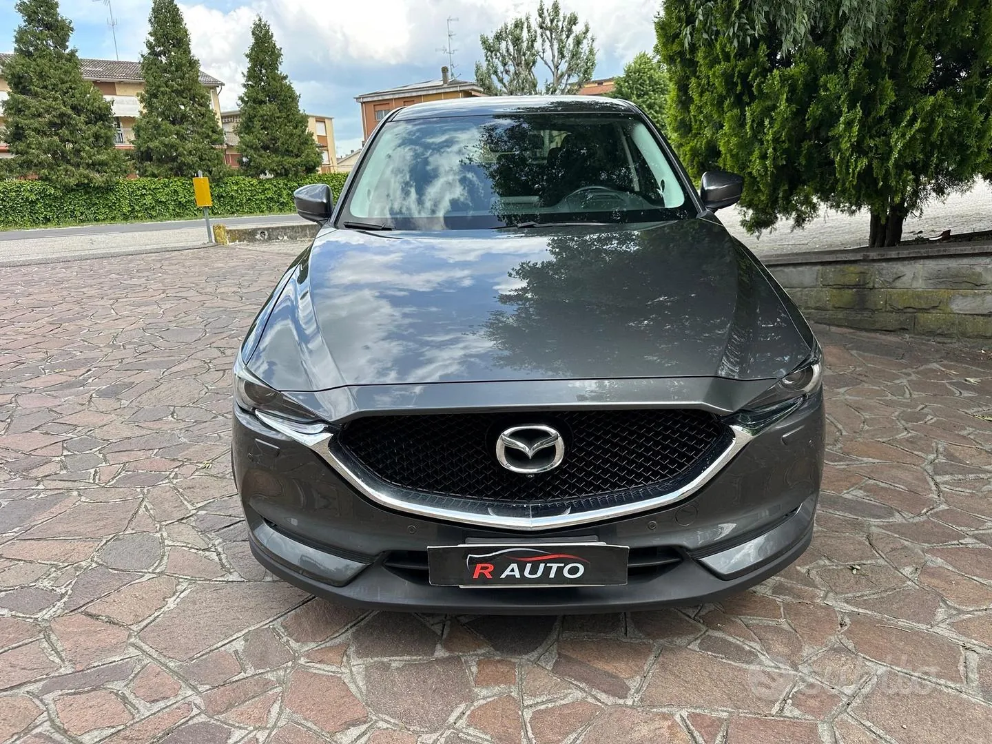 Mazda Cx-5 2019 photo 2