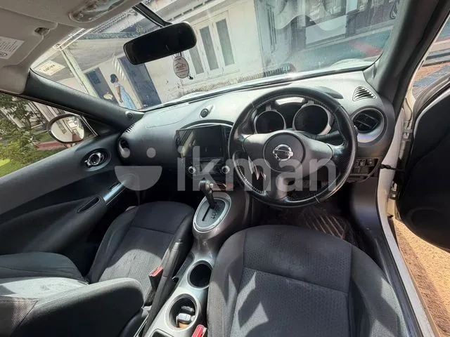 Nissan Juke 2012 photo 4