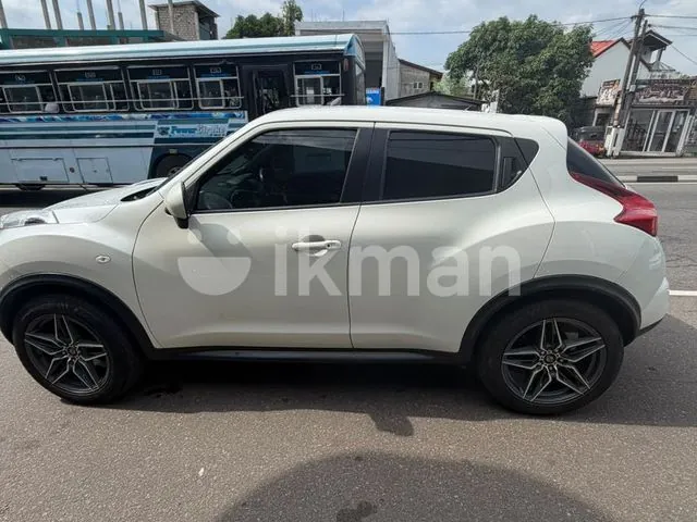 Nissan Juke 2012 photo 2