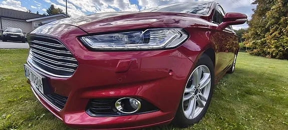 Ford Mondeo 2015 photo 5