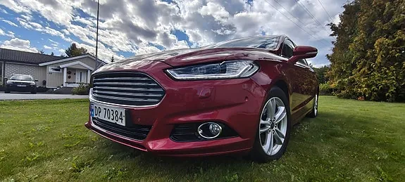 Ford Mondeo 2015 photo 4