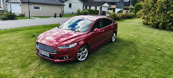 Ford Mondeo 2015 photo 2