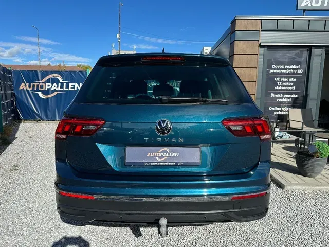 Volkswagen Tiguan 2021 photo 4