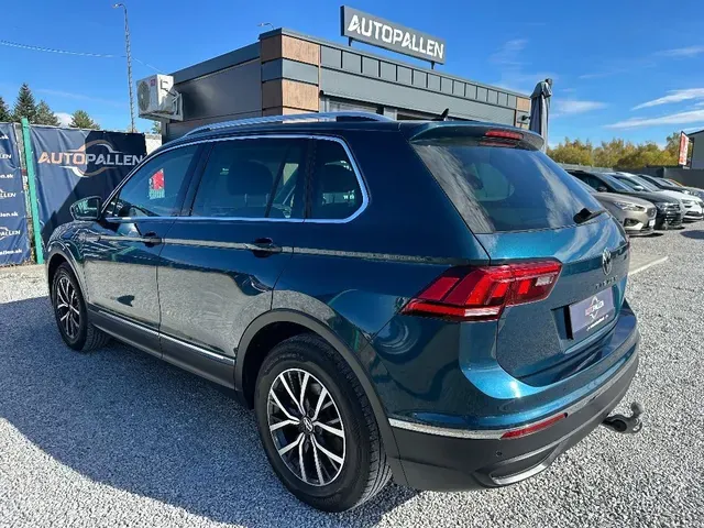 Volkswagen Tiguan 2021 photo 3