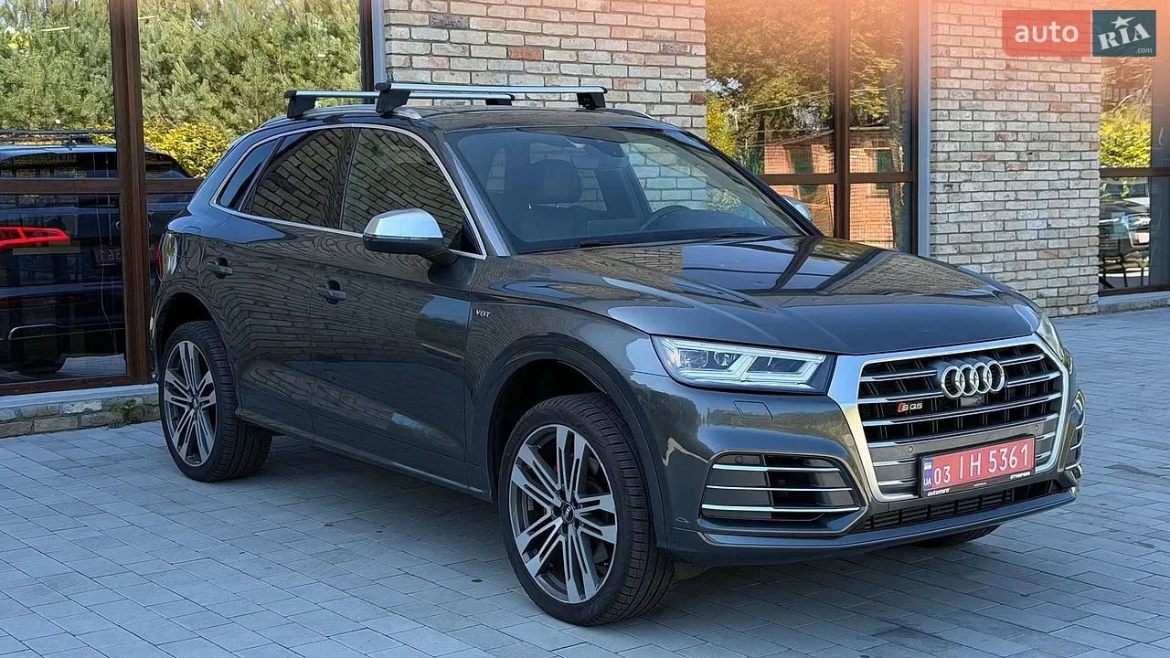 Audi Sq5