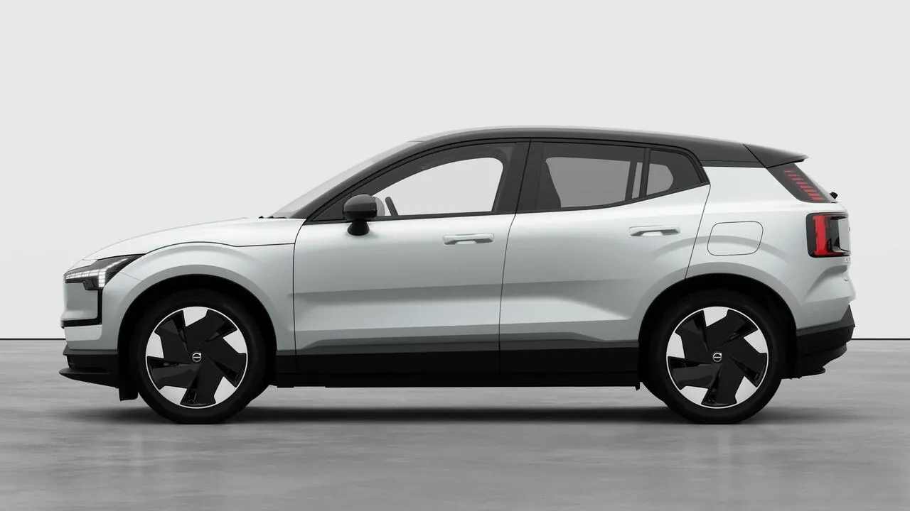 Volvo Ex30 photo 4