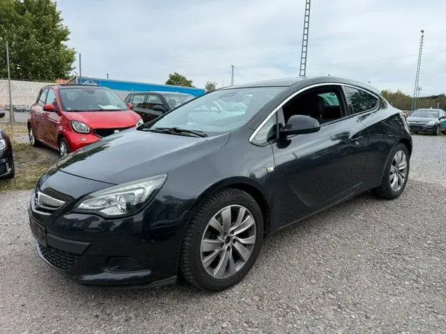 Opel Astra Gtc