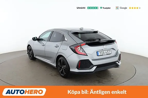 Honda Civic 2017 photo 3