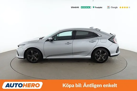 Honda Civic 2017 photo 2