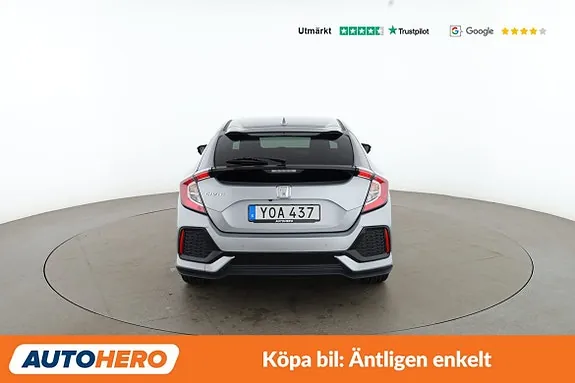 Honda Civic 2017 photo 4