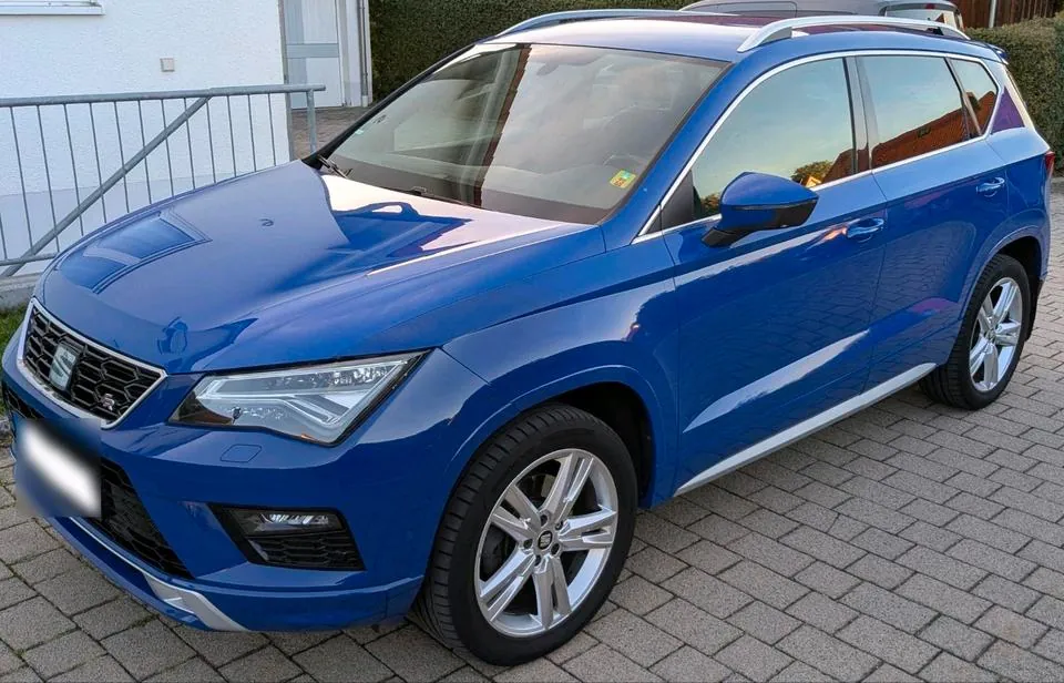 Seat Ateca