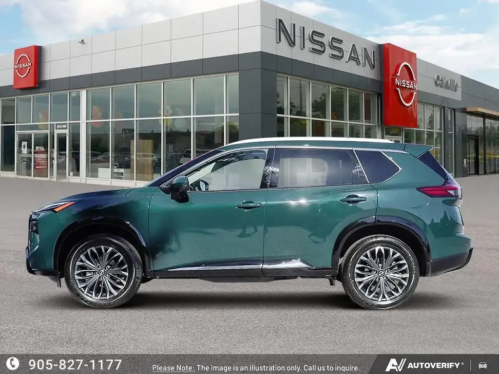 Nissan Rogue 2026 photo 3