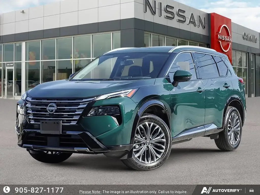 Nissan Rogue