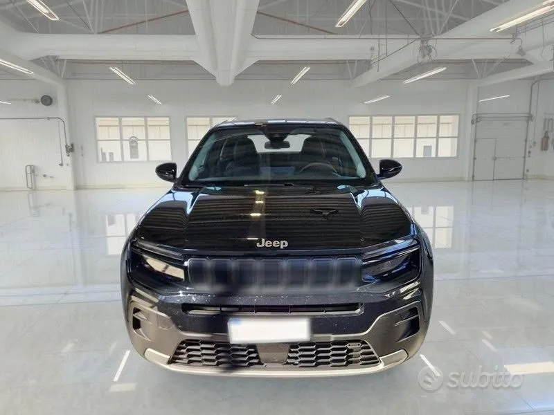 Jeep Avenger 2023 photo 2