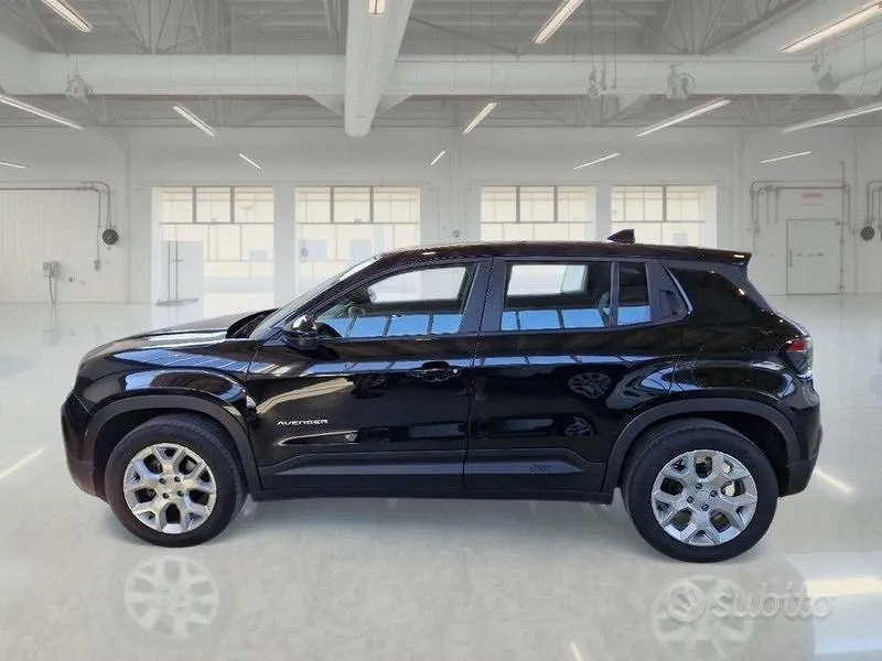 Jeep Avenger 2023 photo 5