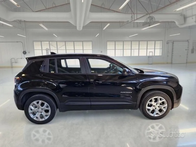 Jeep Avenger 2023 photo 3
