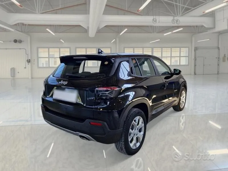 Jeep Avenger 2023 photo 4