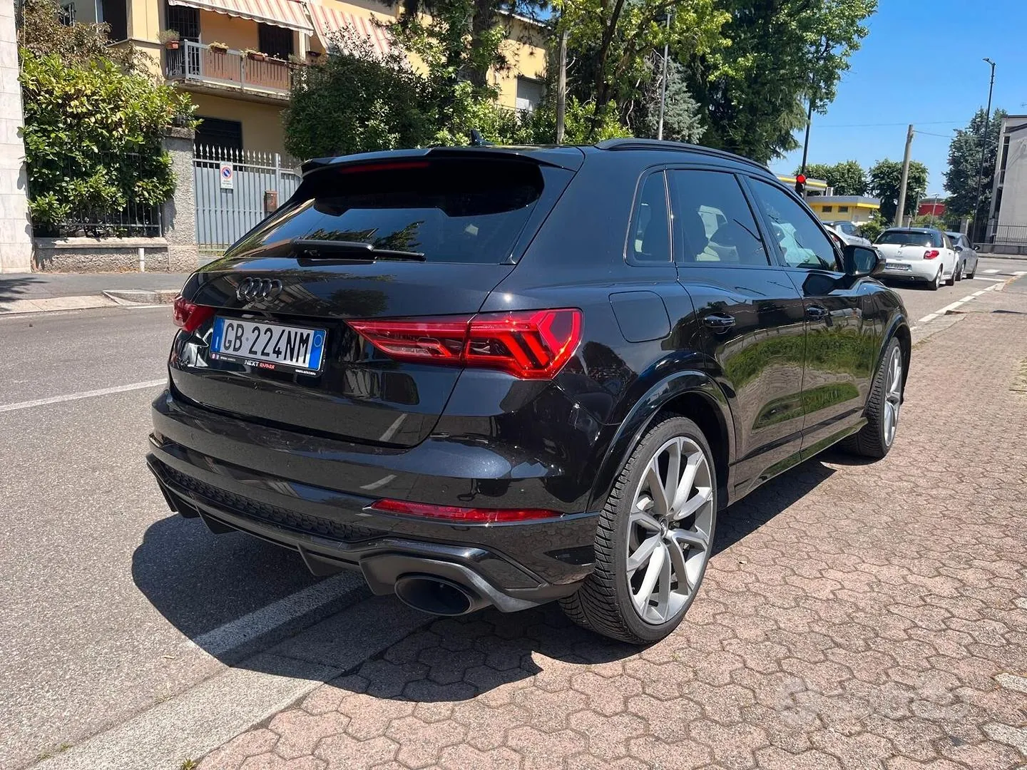 Audi Q3 2020 photo 4