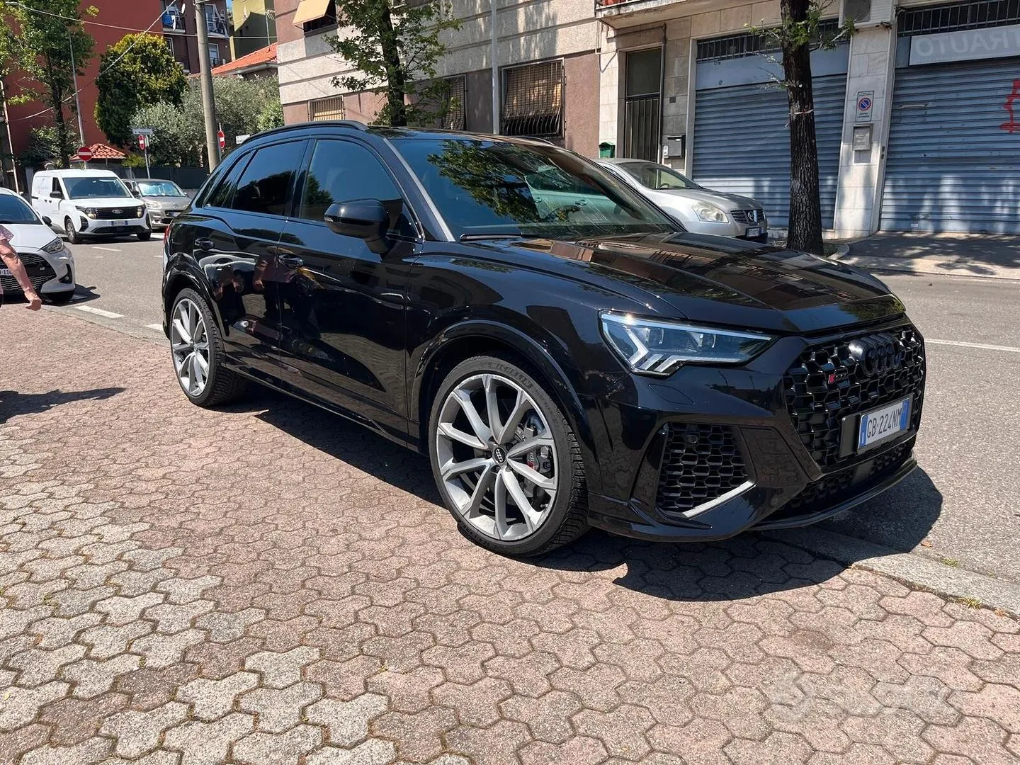 Audi Q3 2020 photo 3