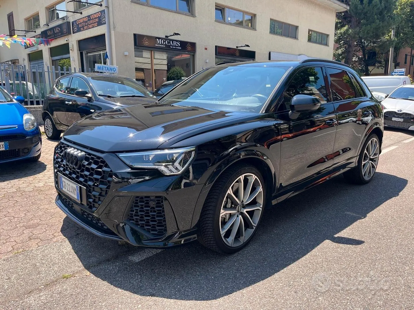 Audi Q3 2020 photo 2