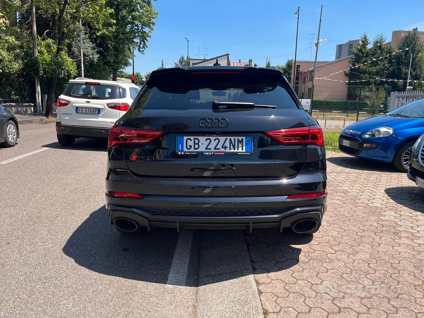 Audi Q3 2020 photo 5