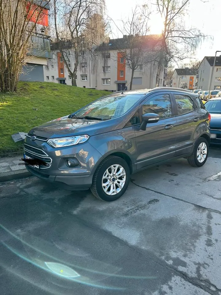 Ford Ecosport