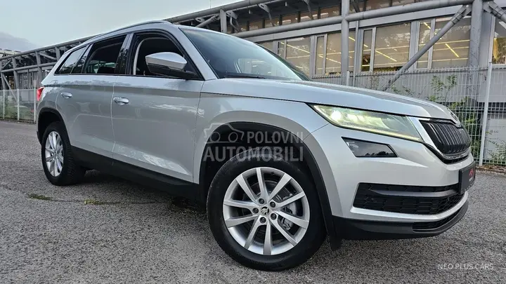 Skoda Kodiaq 2020 photo 4