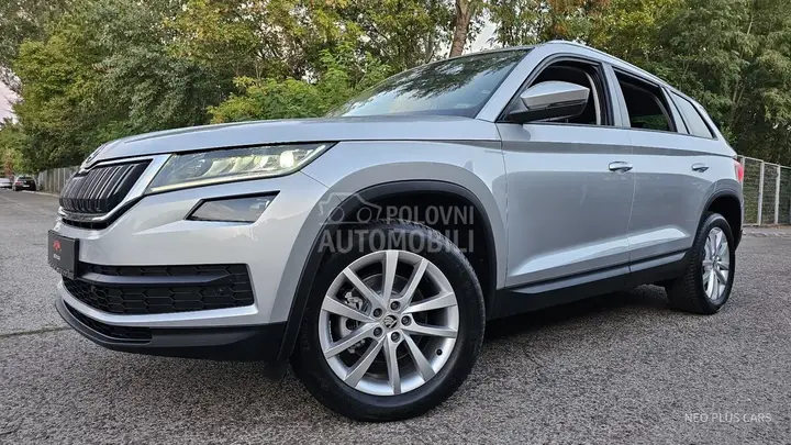 Skoda Kodiaq 2020 photo 2