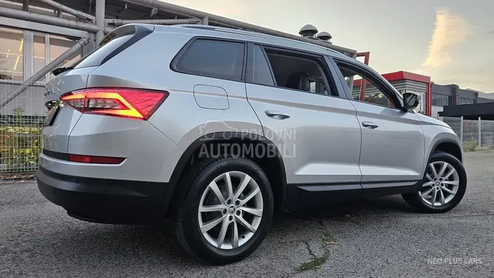 Skoda Kodiaq 2020 photo 3