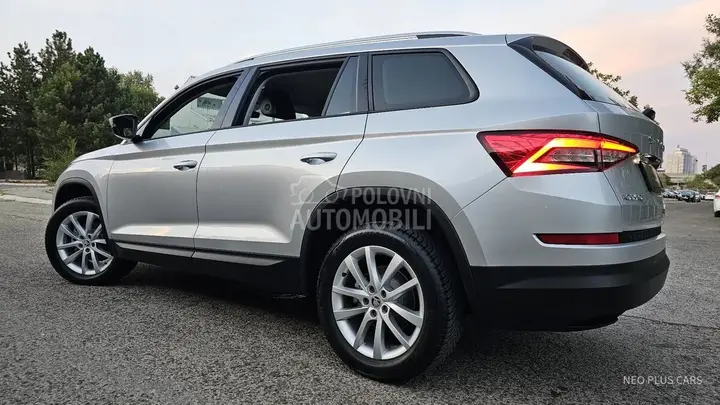 Skoda Kodiaq 2020 photo 5