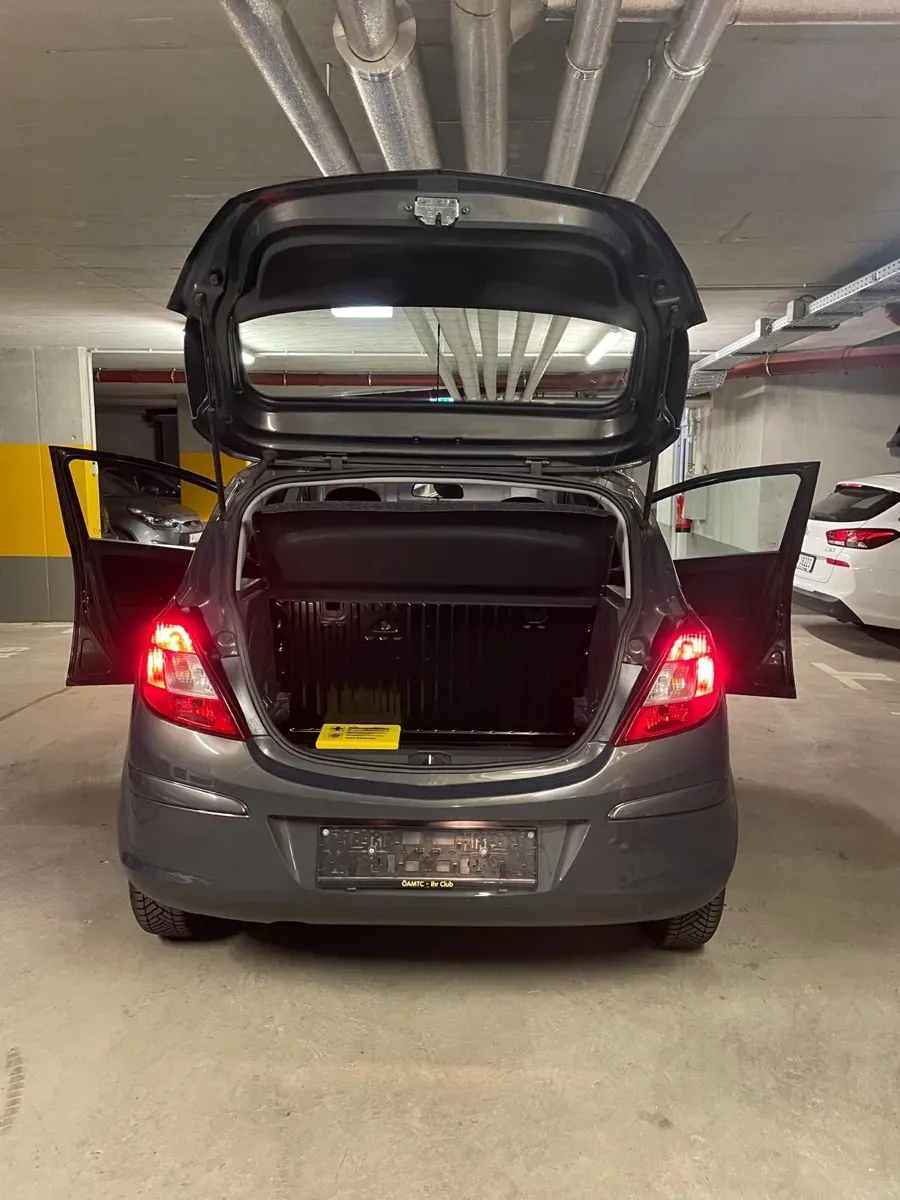 Opel Corsa 2014 photo 3