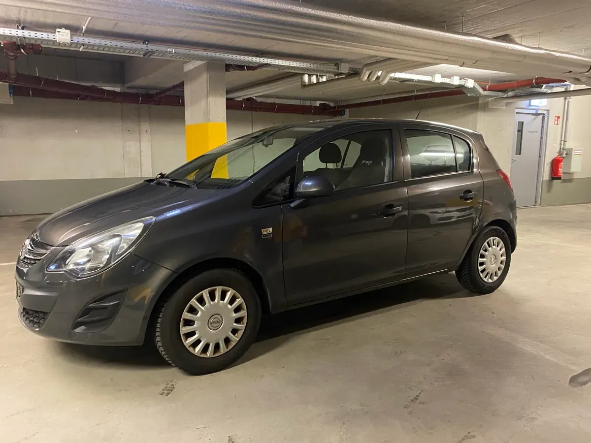 Opel Corsa