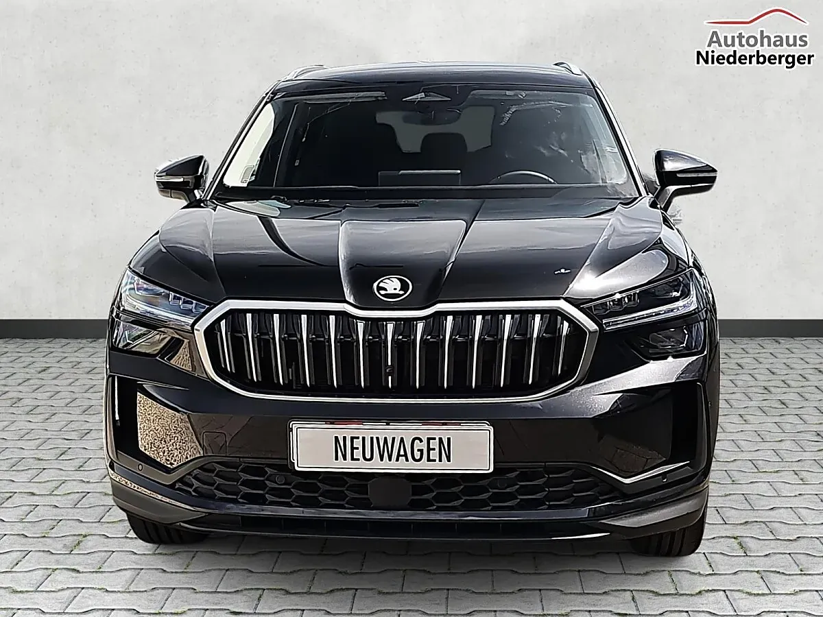 Skoda Kodiaq 2026 photo 2