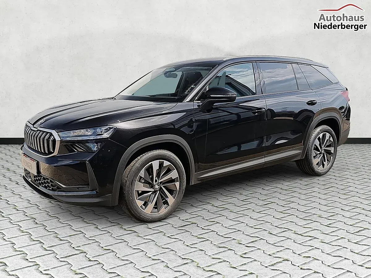 Skoda Kodiaq 2026 photo 3