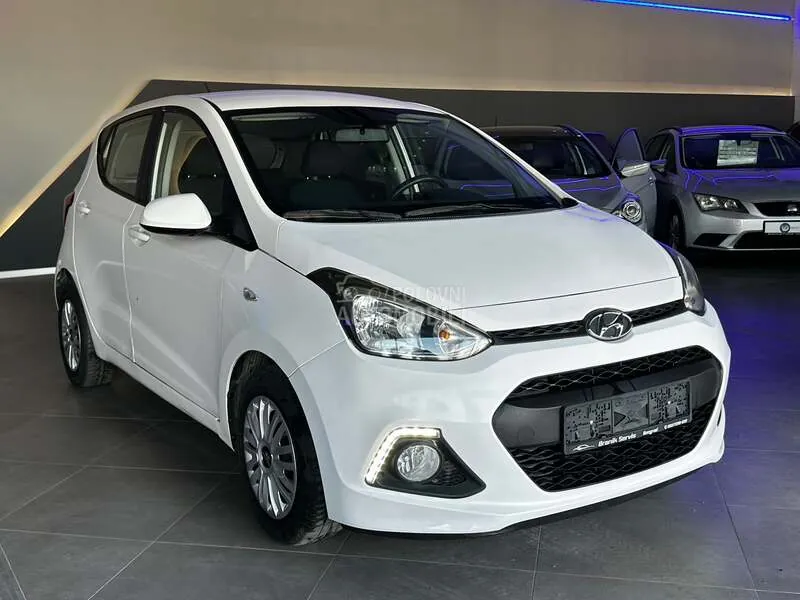 Hyundai I10 2014 photo 4