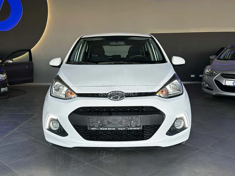 Hyundai I10 2014 photo 2