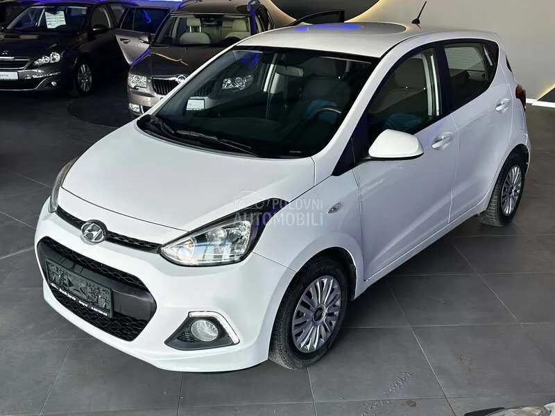 Hyundai I10 2014 photo 3