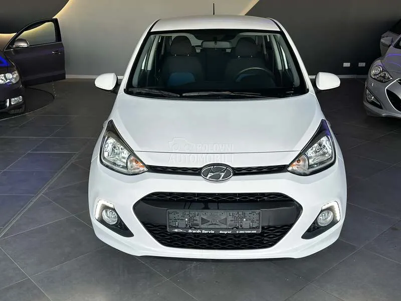 Hyundai I10 2014 photo 5