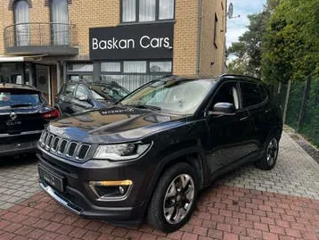 Jeep Compass 2018 photo 2