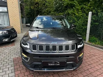 Jeep Compass 2018 photo 3