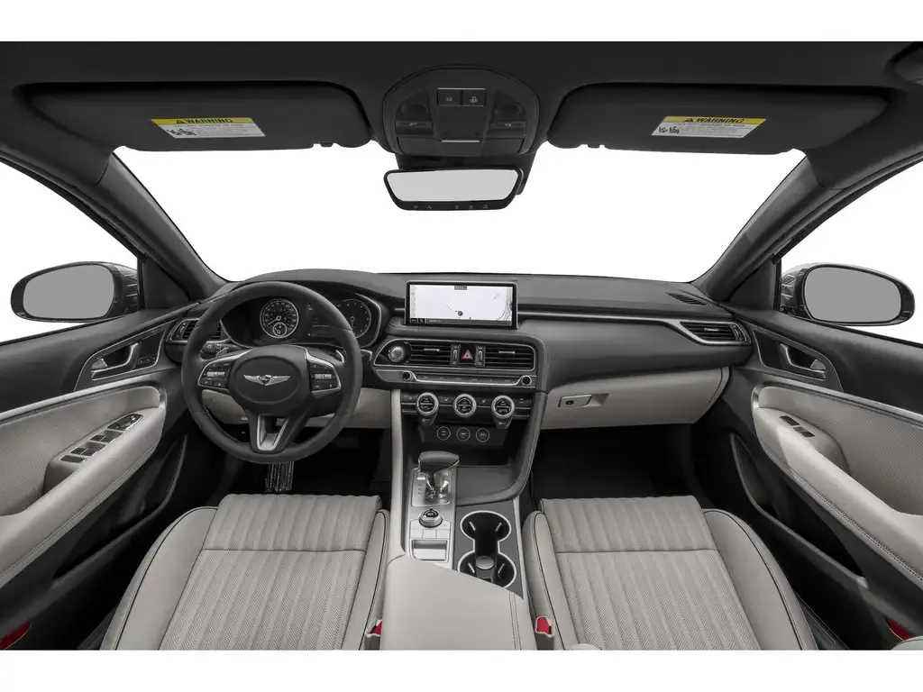 Genesis G70 2023 photo 5
