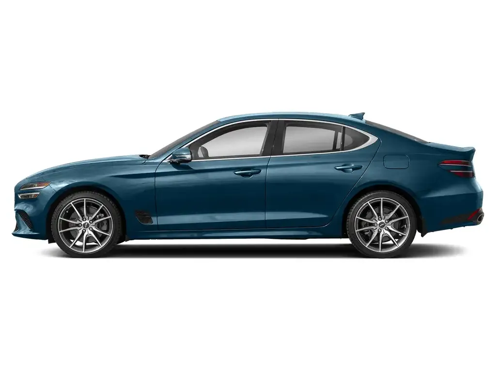 Genesis G70 2023 photo 3