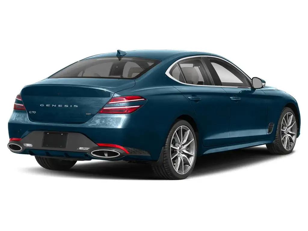 Genesis G70 2023 photo 2