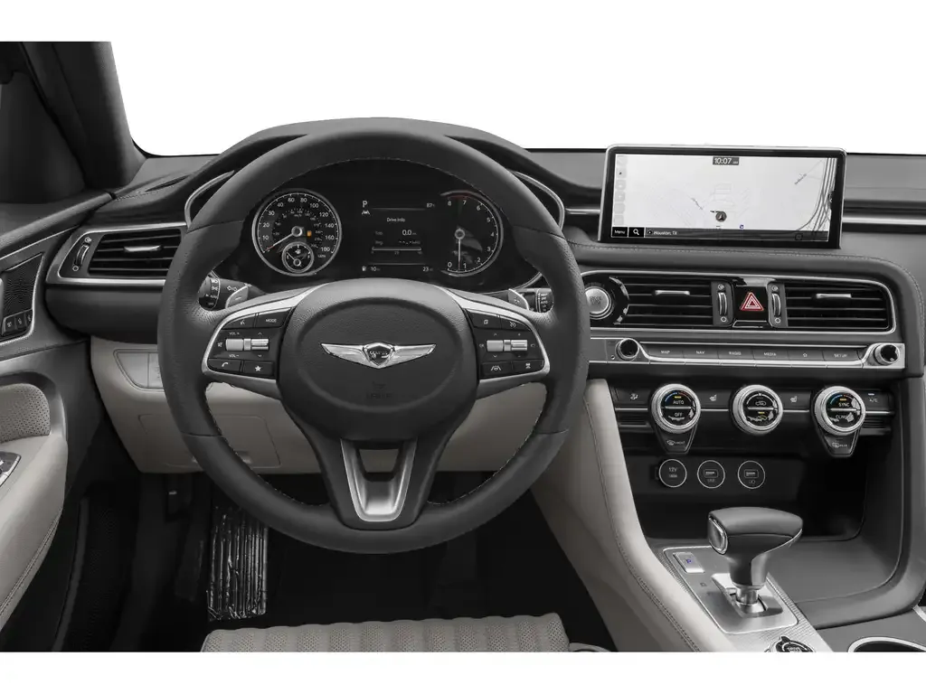 Genesis G70 2023 photo 4