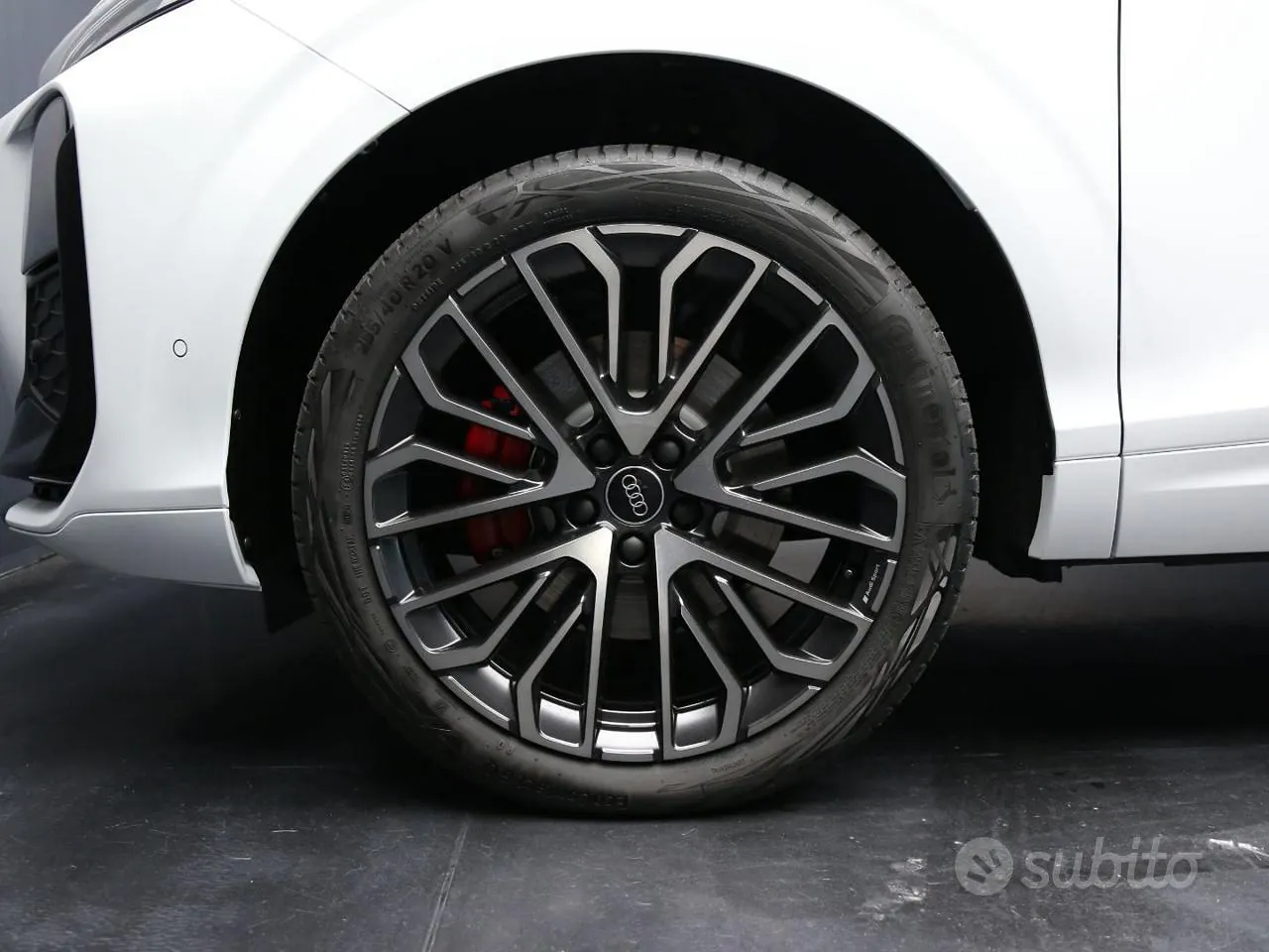 Audi Q3 2026 photo 5